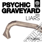 Psychic Graveyard - Loud As Laughter B/W Liars Remix cd