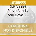 (LP Vinile) Steve Albini / Zeni Geva - Superunit: Maximum Implosion (Red/Random Vinyl) (2 Lp) (RSD 2026) vinile