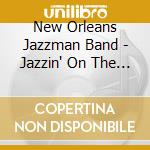 New Orleans Jazzman Band - Jazzin' On The Mississippi cd