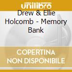 Drew & Ellie Holcomb - Memory Bank cd
