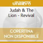 Judah & The Lion - Revival cd