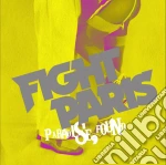 (LP Vinile) Fight Paris - Paradise Found (Clear Vinyl) vinile