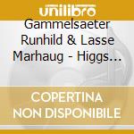 Gammelsaeter Runhild & Lasse Marhaug - Higgs Boson cd