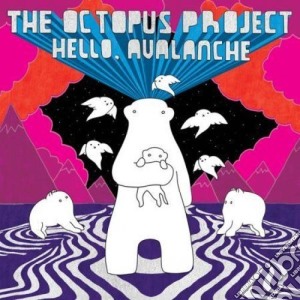 (LP Vinile) Octopus Project - Hello, Avalanche 10Th Anniversary Deluxe (2 Lp) lp vinile di Project Octopus