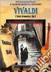 (Music Dvd) Antonio Vivaldi - L'Estro Armonico cd