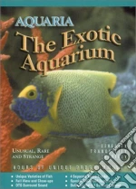 (Music Dvd) Aquaria: The Exotic Aquarium cd