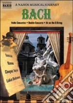 (Music Dvd) Johann Sebastian Bach - Violin Concertos cd