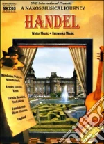 (Music Dvd) Georg Friedrich Handel - Wassermusik/Feuerwerksmusik cd