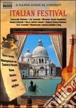 (Music Dvd) Italian Festival: Scenes Of Italy cd