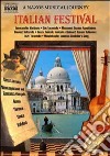 (Music Dvd) Italian Festival: Scenes Of Italy cd