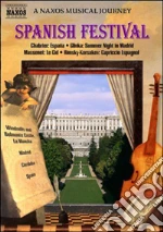 (Music Dvd) Spanish Festival cd