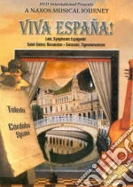 (Music Dvd) Viva Espana! cd