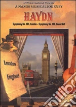 (Music Dvd) Joseph Haydn - Symphonies 103-104 cd