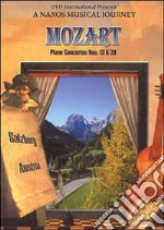 (Music Dvd) Wolfgang Amadeus Mozart - Piano Concertos Nos.13 & 20 cd