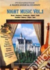 (Music Dvd) Night Music #01 cd