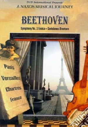 (Music Dvd) Ludwig Van Beethoven - Symphony No. 3 Eroica, Coriolanus Overture cd musicale