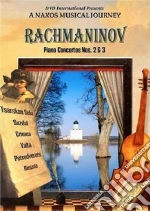 (Music Dvd) Sergei Rachmaninoff - Piano Concertos Nos.2 & 3 cd