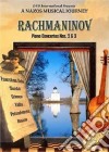 (Music Dvd) Sergei Rachmaninoff - Piano Concertos Nos.2 & 3 cd