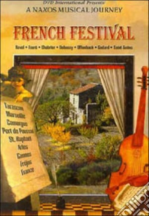 (Music Dvd) French Festival cd musicale