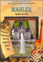 (Music Dvd) Gustav Mahler - Symphony No.1, Titan cd