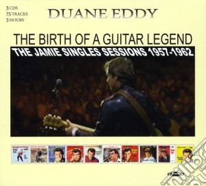 Duane Eddy - Jamie Singles Sessions cd musicale di Duane Eddy