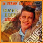 Duane Eddy - Twangs The Thang cd