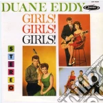 Duane Eddy - Girls Girls Girls cd