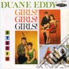 Duane Eddy - Girls Girls Girls cd