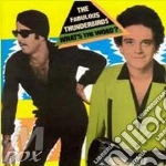 Faboulous Thunderbirds (The) - What'S The Word? cd