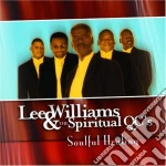 Lee Williams And The Spiritual Qc's - Soulful Healing cd