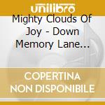 Mighty Clouds Of Joy - Down Memory Lane Chapter 2 cd