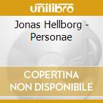 Jonas Hellborg - Personae cd