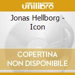 Jonas Hellborg - Icon cd