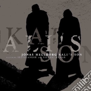 Jonas Hellborg - Kali's Son cd musicale di Jonas Hellborg