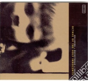 Jonas Hellborg - Octave Of The Holy Innocence cd musicale di Jonas Hellborg