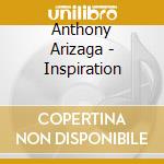Anthony Arizaga - Inspiration cd