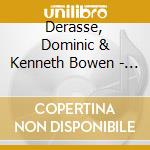 Derasse, Dominic & Kenneth Bowen - Baroque Masterpieces - Music For Trumpet & Organ cd musicale di Derasse, Dominic & Kenneth Bowen