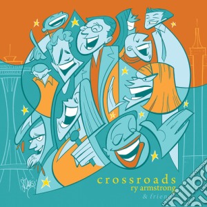 Ry Armstrong - Crossroads cd musicale di Ry Armstrong