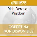 Rich Derosa - Wisdom cd
