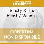 Beauty & The Beast / Various cd