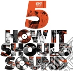 (LP Vinile) Damu The Fudgemunk - How It Should Sound Volume 4 vinile