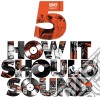 (LP Vinile) Damu The Fudgemunk - How It Should Sound Volume 4 cd