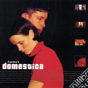 Cursive - Cursive's Domestica cd musicale di CURSIVE