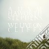 Adam Haworth Stephens - We Live On Cliffs cd