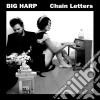 Big Harp - Chain Letters cd