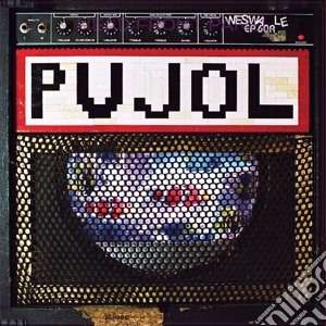 (LP Vinile) Pujol - Kludge lp vinile di Pujol