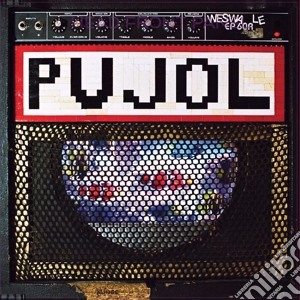 Pujol - Kludge cd musicale di Pujol
