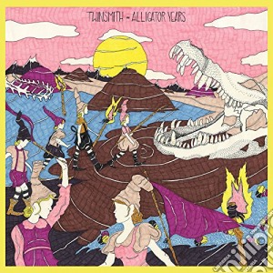 Twinsmith - Alligator Years cd musicale di Twinsmith