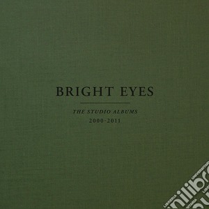 Bright Eyes - The Studio Albums 2000-2011 (6 Cd) cd musicale di Bright Eyes