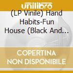 (LP Vinile) Hand Habits-Fun House (Black And Pink Galaxy Vinyl) vinile